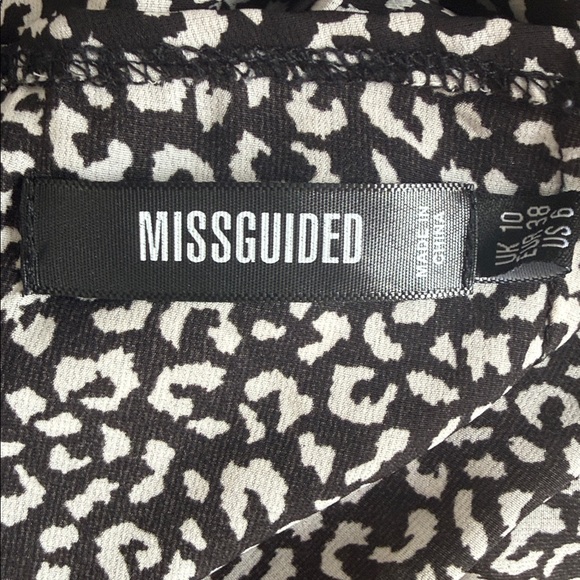 Missguided Mini Dress - Picture 4 of 6